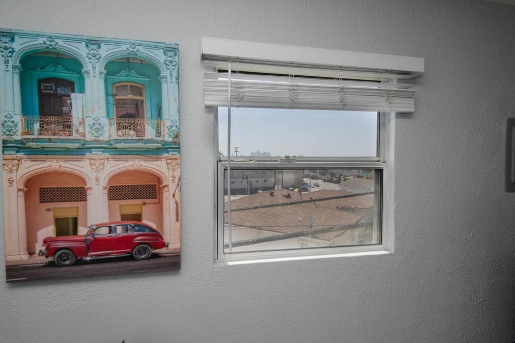 Lovely 2bedroom With Free Parking On Premise Los Angeles